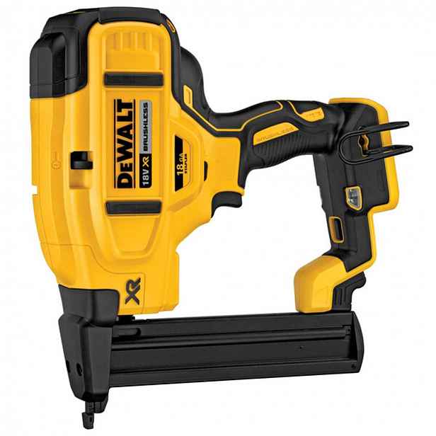 DeWALT - 18V AKU sponkovačka 12-38 mm, bez baterie a nabíječky DCN681N
