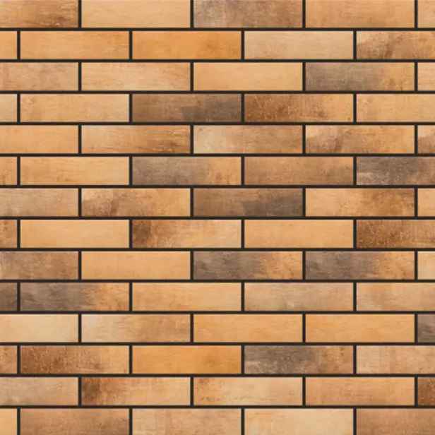 Fasádní Obklad Loft Brick Curry  245/65/8