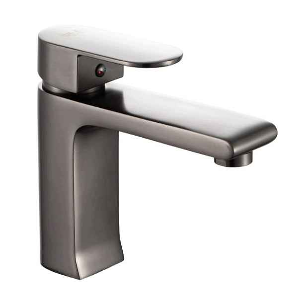 Inex Europa 99002i Black Titanium – umyvadlová baterie