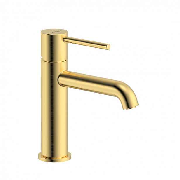 kielle Oudee I - Umyvadlová baterie, brushed gold 10133106