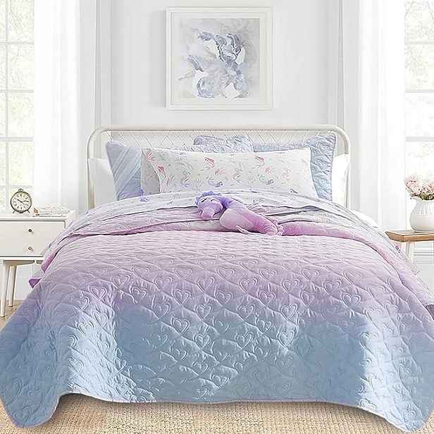 Sada povlečení 3 kusy Schnauzer Home Bedspread 220 x 220 cm 3229