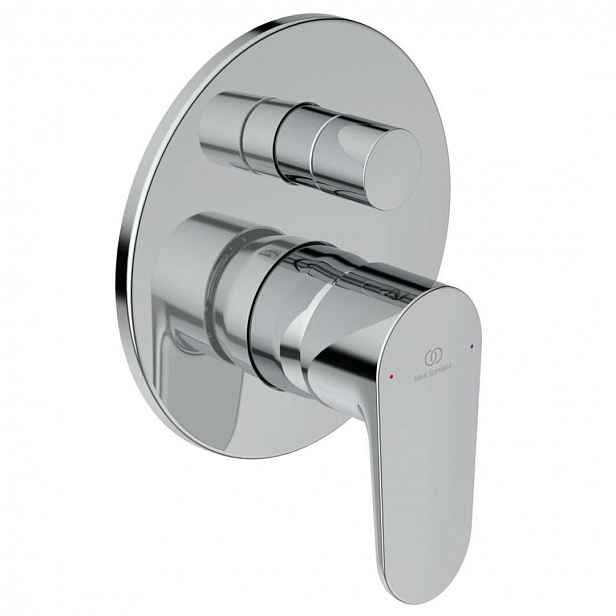 Ideal Standard Cerafine O - Baterie pod omítku, pro 2 spotřebiče, s tělesem, chrom A7193AA