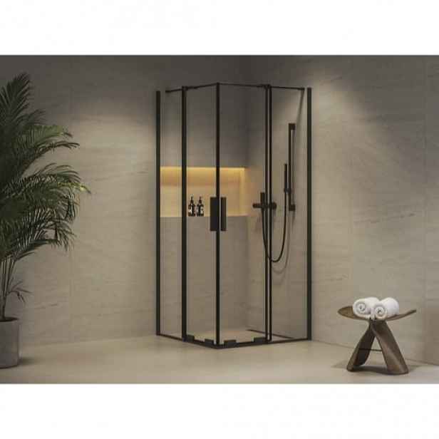 Ravak Roll sprchový kout čtverec 80x80 cm X14V40300Z1