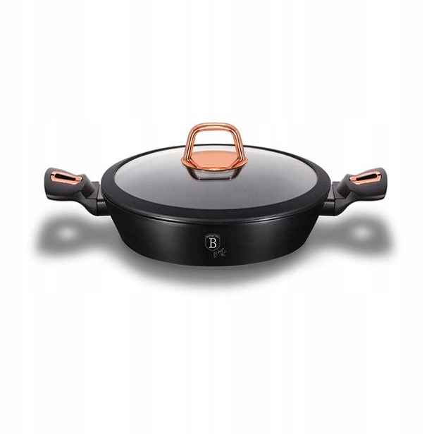 Zapékací Mísa s poklicí 28 cm Berlinger Haus BH-1640N