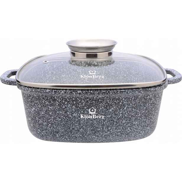 Hrnec s víkem 2,3 l 20 cm Klonberg Premium