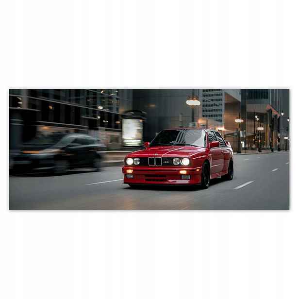 Fototapety 211x91 Klasické Bmw M3 BeeMka