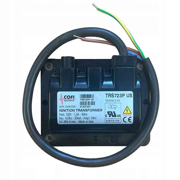 Konvenční Zapalovací Transformátor Cofi Trs 723P Us