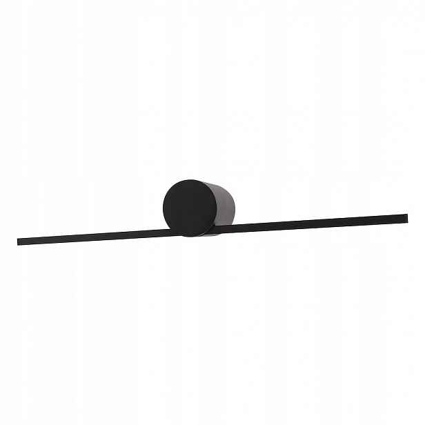 Led nástěnné svítidlo Milagro Artist ML2043 6W IP44 4000K 40 cm černé