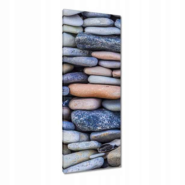 Obrazy 40x100 Feng Shui Kameny Kámen