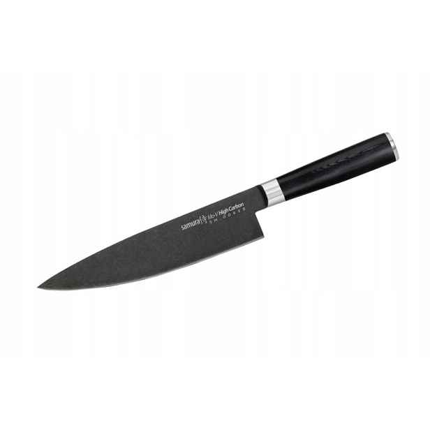 Samura Mo-v Stonewash Šéfkuchařský nůž 20 cm (SM-0085B)
