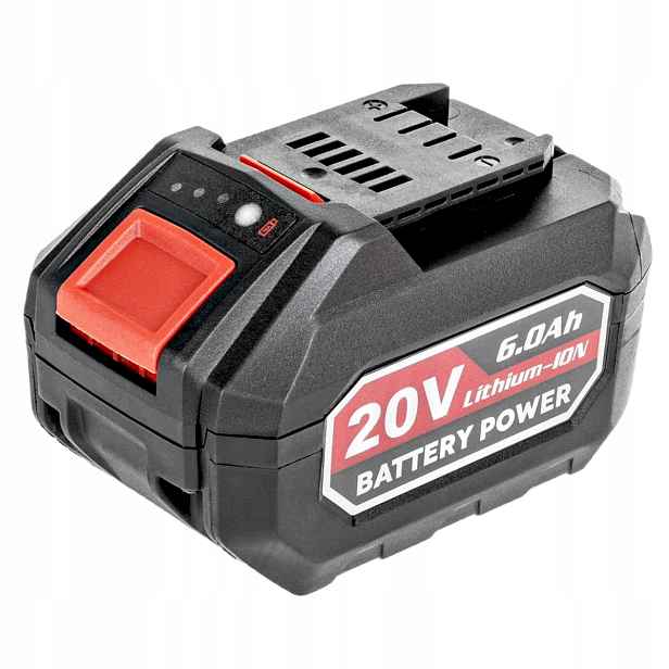 Baterie Akumulátor Li-lon 6AH 20V Pro Cedrus Power+ Cedrus Cedli-ion 6AH