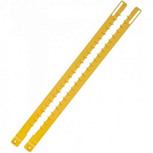 DeWALT - Pilový plátek na stavební bloky, délka 43 cm, 2 ks DT2965