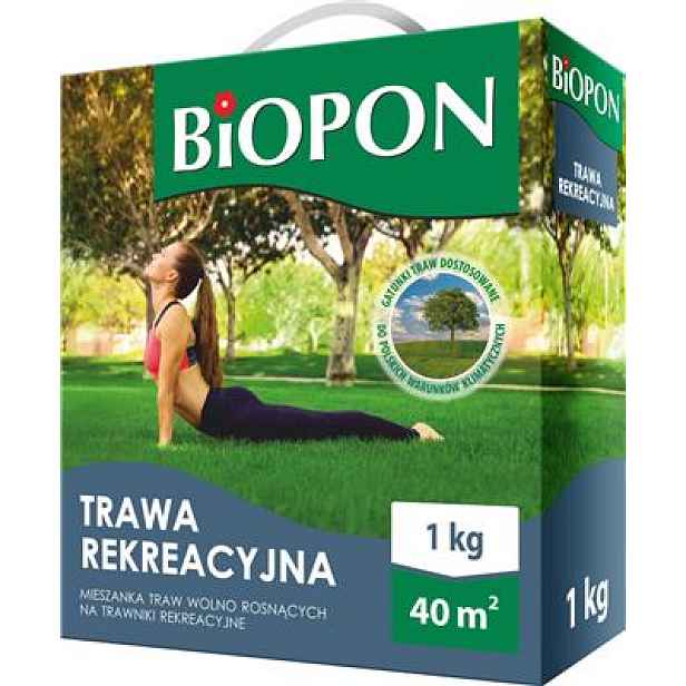 Hnojivo pro trávníky na zahradách a hřištích 1kg