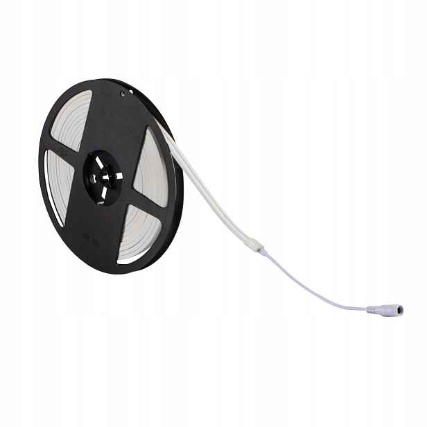 Kanlux Led Neon páska 5 m 12W/m 24V IP65 modrá jas
