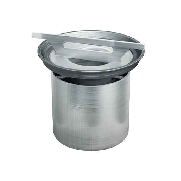 Vertikální sifon inox Aco Deckline č. 445989