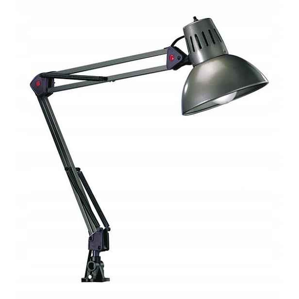 Stolní lampa Tajo šedá Trio 5029010-47