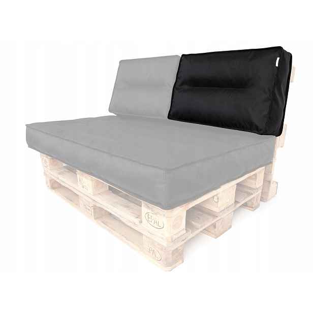 Polštář na opěradlo Nábytek z palet 60x40 cm Zahradní malá Terasa Balkon Lavička