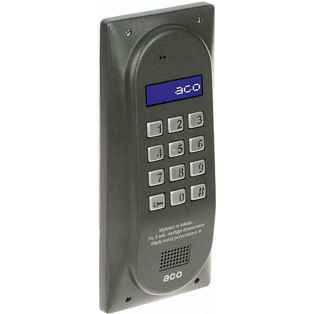 Analogový Interkom Cdna-st Aco