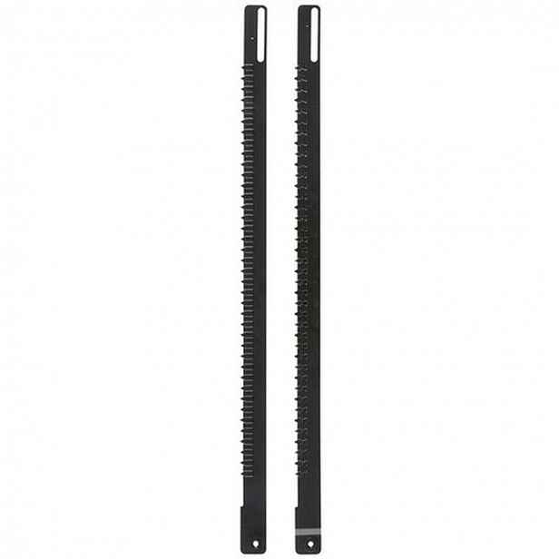DeWALT - Pilový plátek na stavební bloky, délka 43 cm, 2 ks DT2966