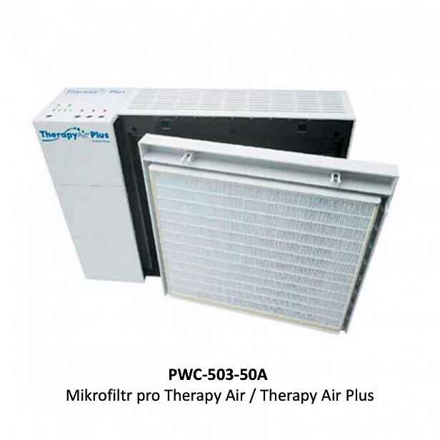 Mikrofiltr pro Therapy Air a Therapy Air Plus