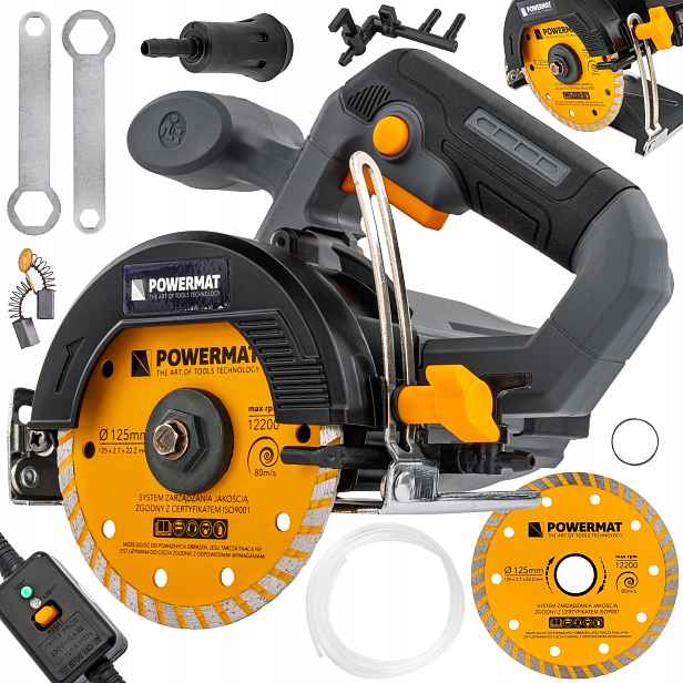 Ruční řezačka Powermat 1400 W