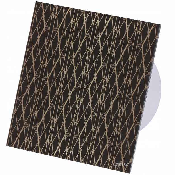 Skleněný Ventilátor Panel FH04 Standard Fi 120