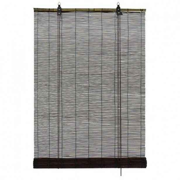 Gardinia Roleta bambusová čokoládová, 90 x 220 cm