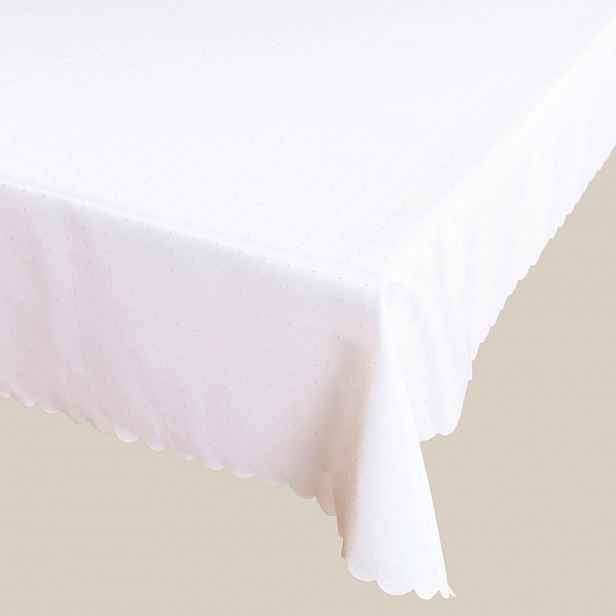 Esposa UBRUS, 150/250 cm, bílá