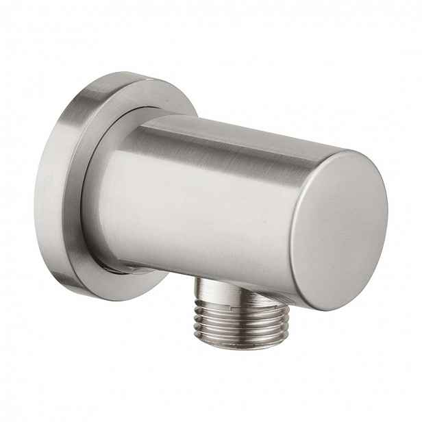 Grohe Rainshower - Nástěnné kolínko, supersteel 27057DC0