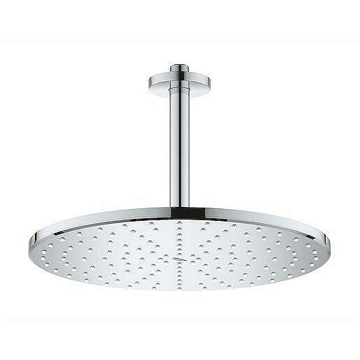 Hlavová sprcha Grohe Rainshower Mono včetně sprchového ramena chrom 26559000