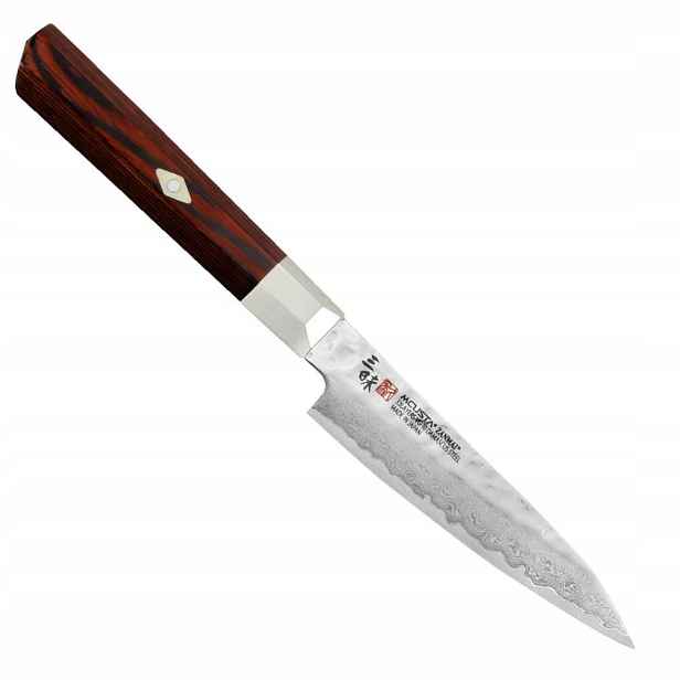 Mcusta Zanmai VG-10 Supreme Hammered Japonský Nůž Univerzální 61 Hrc 11cm