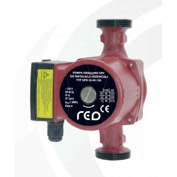 Oběhové čerpadlo pro vůz Red 25-60-180