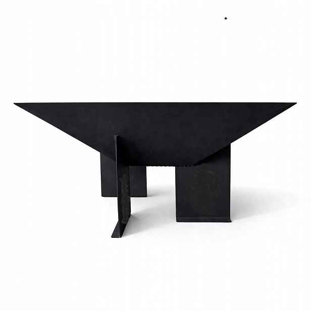 Ohniště zahradní rošt velké pevné 74x74 ocel gr.3mm Comfort