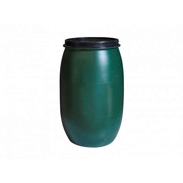Sud na dešťovou vodu 120l, pr.42cm, v.81cm PH MA256579
