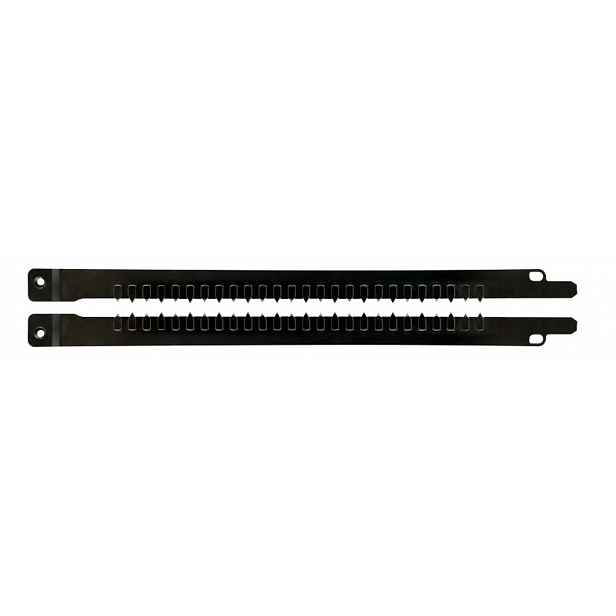 DeWALT - Pilový plátek na stavební bloky, délka 30 cm, 2 ks DT2977