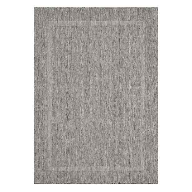 Kusový koberec Relax 4311 Grey, 240x340, šedá, chodba / předsíň, Ayyildiz