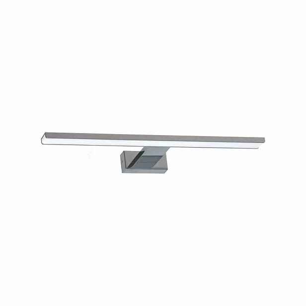 Nástěnné svítidlo nad zrcadlo Milagro Shine ML589 Chrom 60 cm 13.8 W Led IP44 4000K