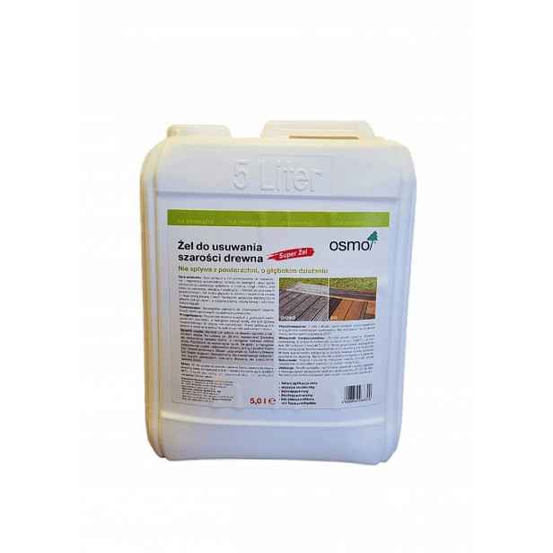 Osmo Gel na odstraňování šedi 5L 6609
