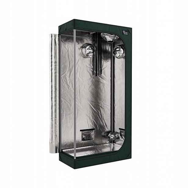 RoyalRoom Classic 2.0 C80SH 80x40x160 cm stan pro pěstování growboxů
