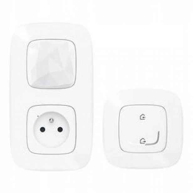 Startovací Sada Valena Allure Netatmo Bílá Legrand 752595