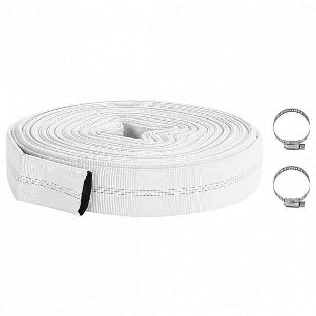 vidaXL Požární hadice 30 m 1" PVC