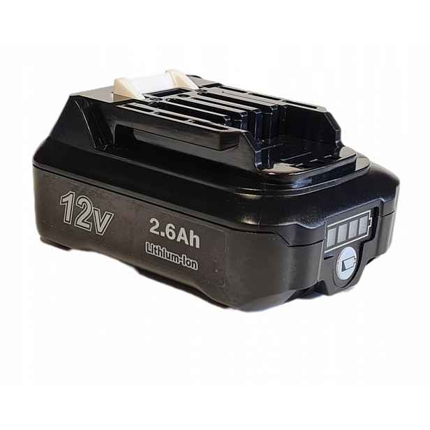 Baterie 10,8V 12V 2,6Ah pro Makita BL1021B BL1020B