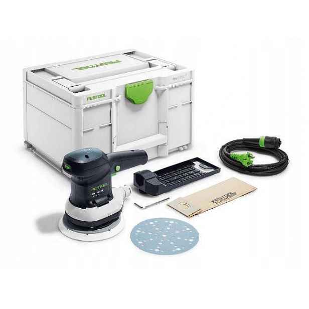 Excentrická Bruska Ets 150/3 EQ-Plus Festool 576072