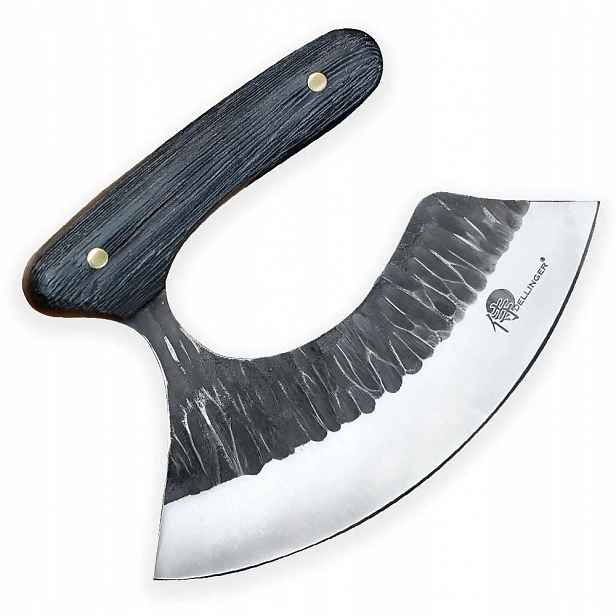 Myslivecký a outdoor nůž Dellinger Hunting Seal Skinner, ocel D2