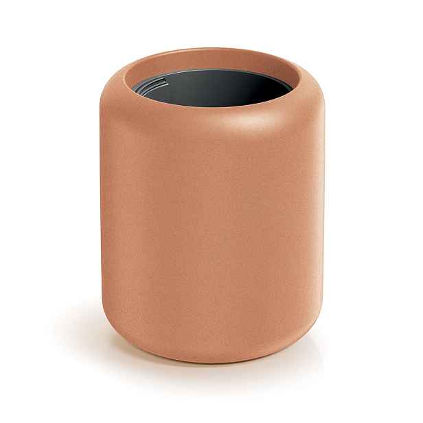 Prosperplast Plastový květináč Ulpo Midl terakota, varianta 48 cm