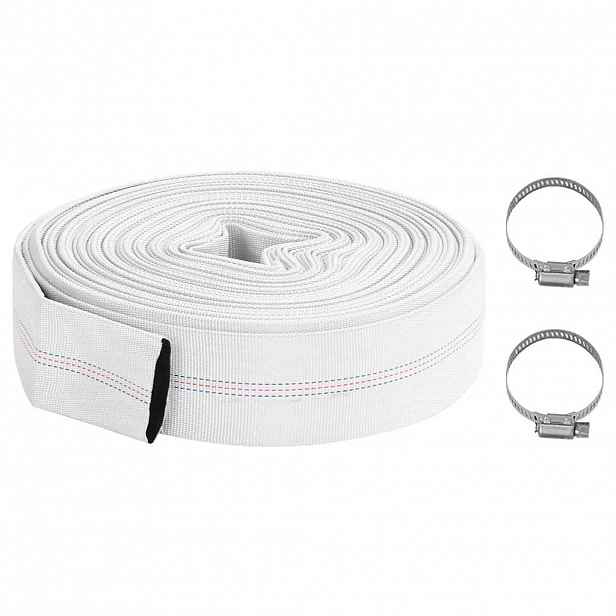vidaXL Požární hadice 20 m 2" PVC