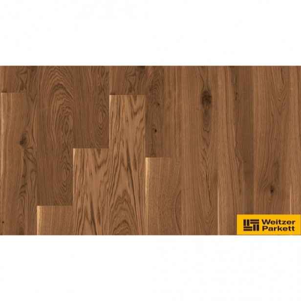 Weitzer Parkett Weitzer Plank 1800 dřevěná podlaha dřevodekor 180x17,5 cm 69337