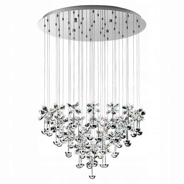 Závěsná Led lampa 2,5W Pianopoli 93661 Eglo