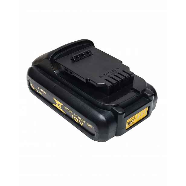 Akumulátor Pro Dewalt 18V 5Ah 21700 DCB189 18 5Ah