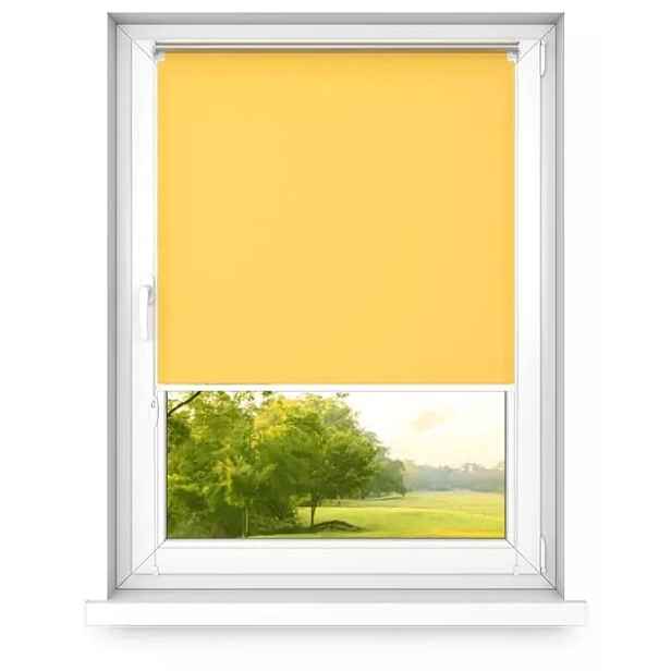 Basic Mini 60 x 200 cm – Roleta Bez Zatloukání, Rychlá montáž